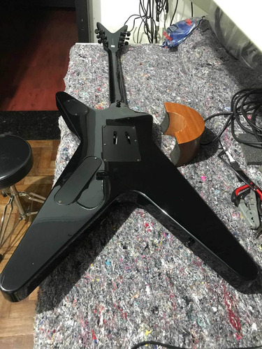 Imagem 4 de 8 de Guitarra Dimebag Dean Bj Shadow