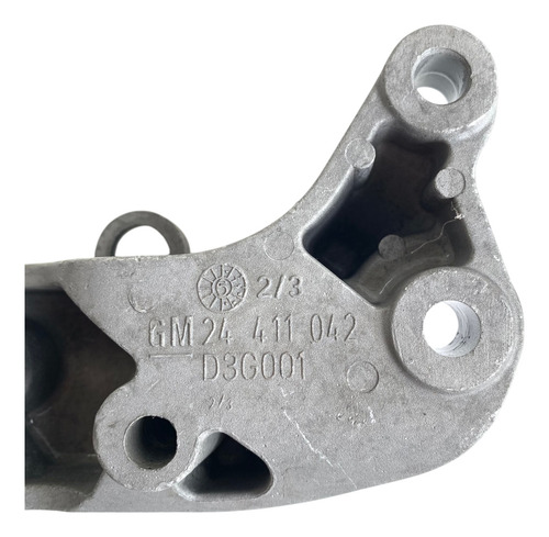 Suporte Coxinho Câmbio Gm Corsa Montana 1.8 Usado (usado)