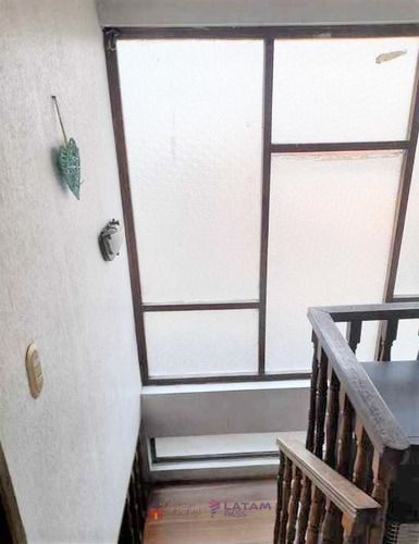 Casa En Venta De 3 Dorm. En Ñuñoa