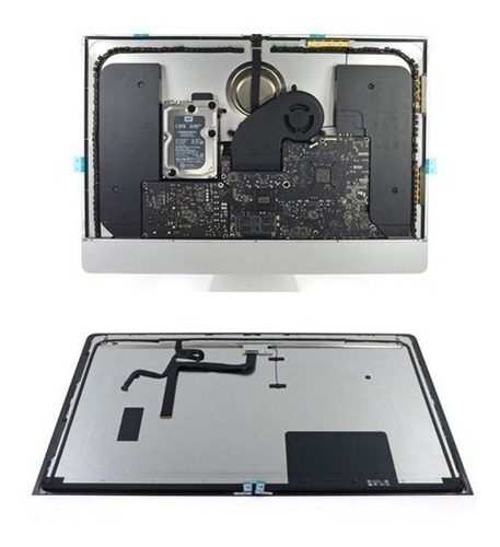 Imagen 2 de 2 de Cintas Adhesivas Compatibles Con iMac 27 Pulgadas