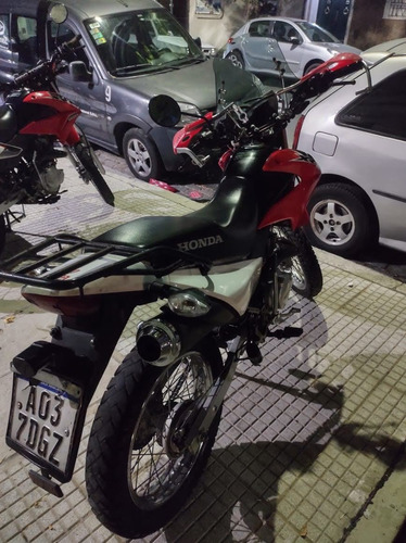 Honda Xr150l