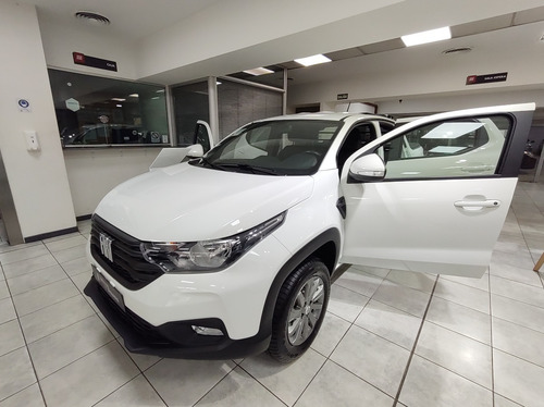 Imagen 1 de 24 de Fiat Strada Freedom Cd (*mb*)