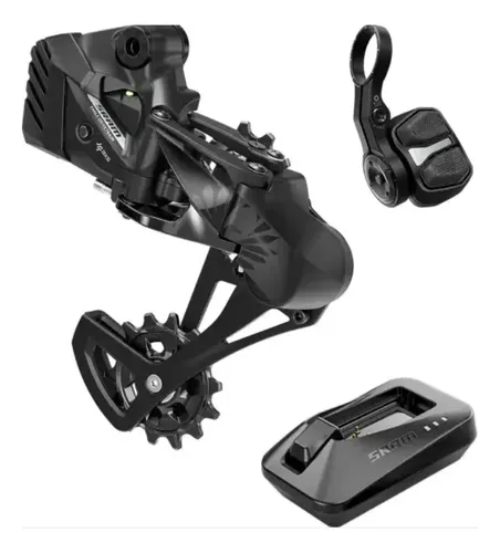 Kit Upgrade Sram S500 Eagle Axs 12v Wireless Original