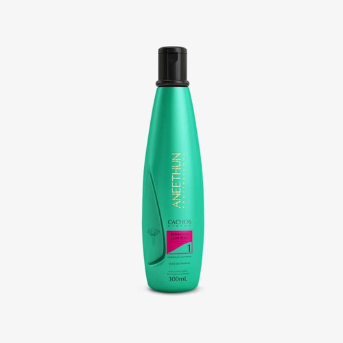 Aneethun Shampoo Co Wash Cachos System 300 Ml