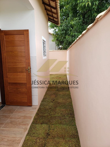 Imagem 6 de 7 de Bela Casa Com 1 Quarto E Área Gourmet Em Unamar - 010_5_jmc.