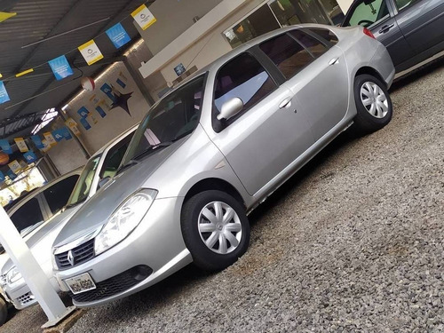 Imagem 9 de 10 de Renault Symbol 1.6 Expression 8v Flex 4p Manual