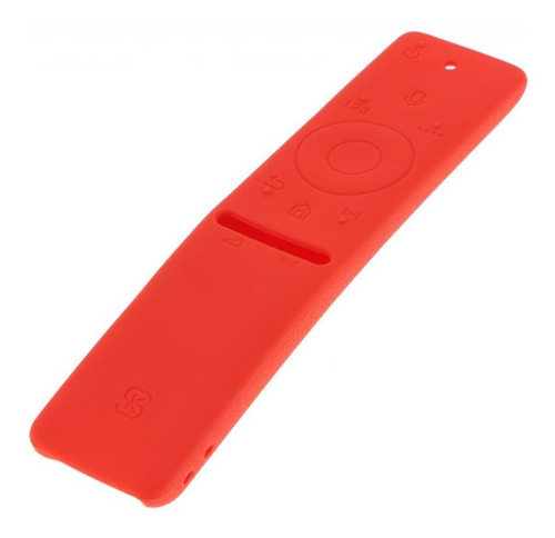 Case Silicone Para Controle Remoto Samsung Tv Voz