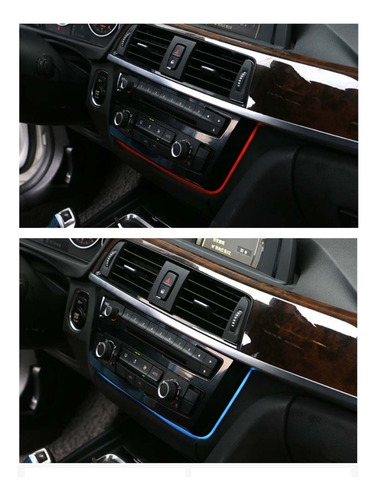 Luz Led Interior Ambiental Compatible Bmw F30 Serie 3 4