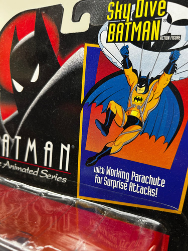 Batman The Animated Series Kenner Vintage (Usado)