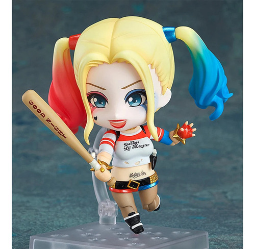 672 Figuras De Acción De Harley Quinn, Colección De Modelos