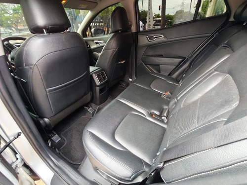 Kia Sportage 2.0 Vibrant Aut