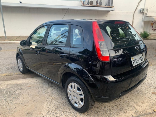 Imagem 3 de 14 de Ford Fiesta Hatch 1.6 16v 4p Se Flex