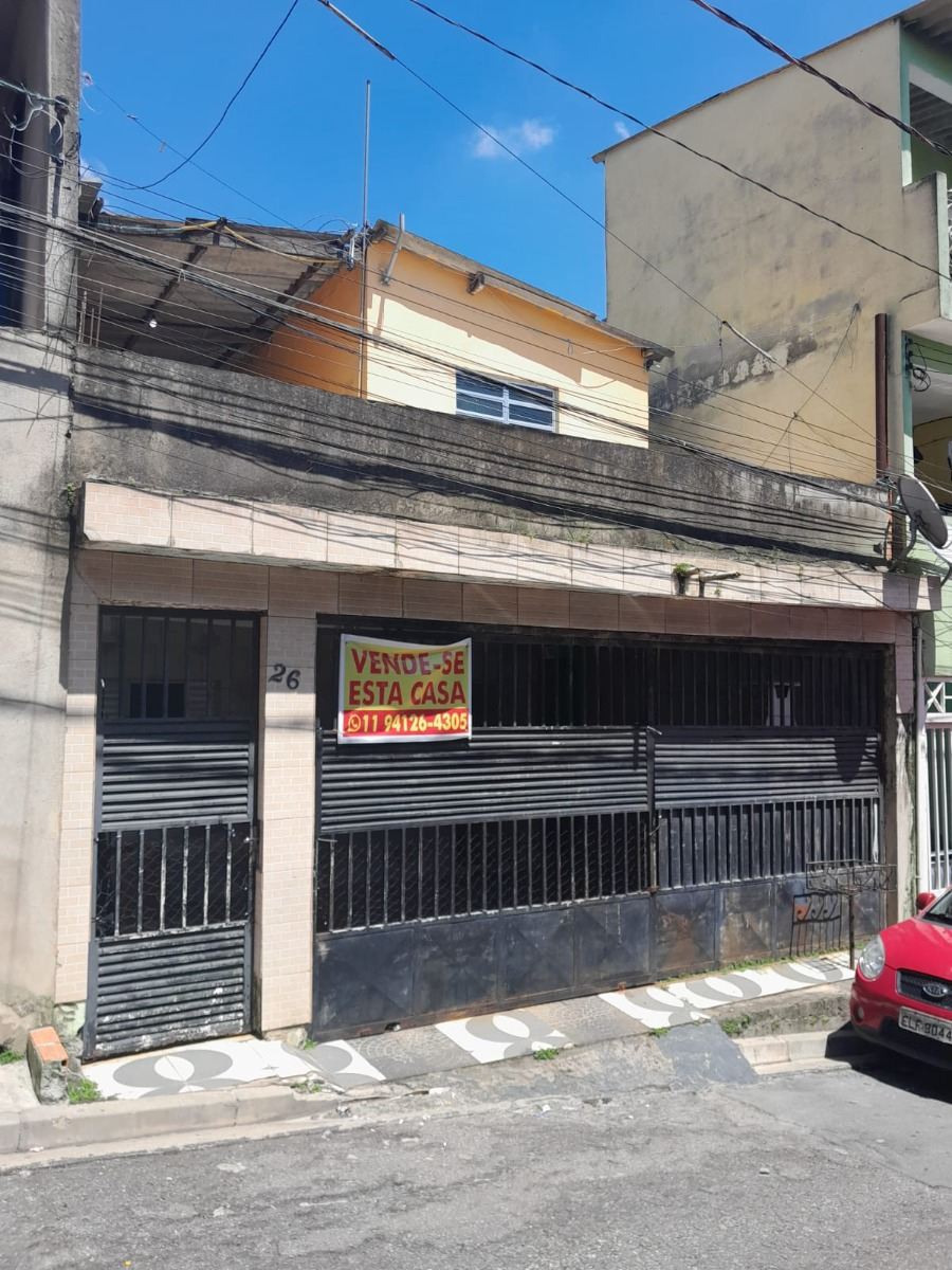 Captação de Casa a venda no bairro Conjunto Habitacional Barro Branco II, São Paulo, SP