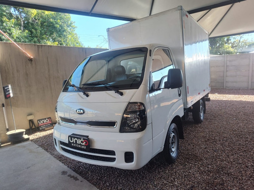 Kia Bongo BAU COM PORTA LATERAL