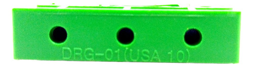 2x Soporte Sujetador Arnés Pcb Arduino Drg-01 Nylon Riel Din