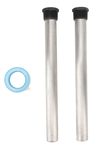 Varilla De Ánodo 3/4 Npt, 2 Piezas, Protección Contra La Cor