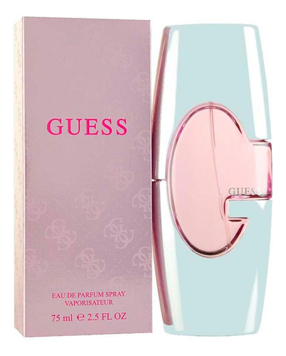 Guess For Women Edp 75ml