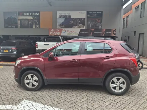 Chevrolet Tracker 1.8 Ls