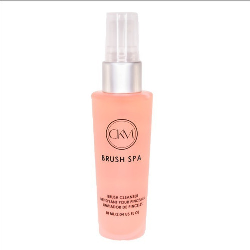 Brush Spa Limpia Brochas En Seco 65 Ml- Ckm Makeup