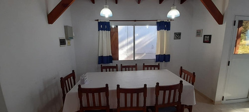 Imagen 5 de 13 de Casa En Mar Azul Con Deck Muy Luminosa
