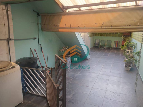 Imagem 7 de 21 de Sobrado Com 2 Dormitórios À Venda, 84 M² Por R$ 480.000,00 - Jardim Vila Galvão - Guarulhos/sp - So0341