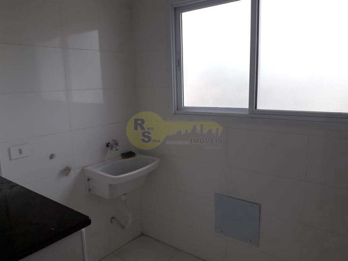 Imagem 23 de 26 de Apartamento Com 3 Dorms, Boqueirão, Praia Grande - R$ 550 Mil, Cod: 2871 - V2871