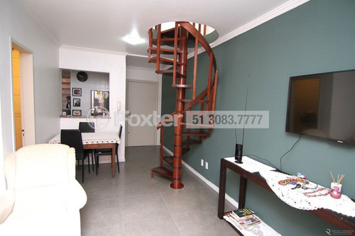Imagem 4 de 14 de Cobertura, 2 Dormitórios, 53.24 M², Cidade Baixa - 139708
