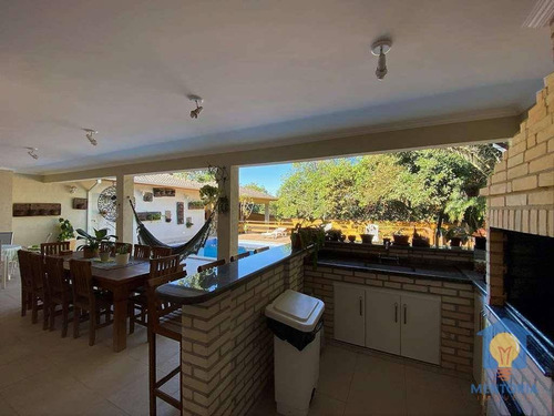 Imagem 26 de 30 de Casa Com 4 Dorms À Venda, Ac. 526 M² Por R$ 1.598.000 - Chácara Vale Do Rio Cotia - Carapicuíba/sp - Ca0530