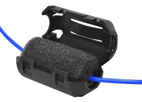 Imagem 2 de 8 de 2x Filtro Limpeza Filamento Impressora 3d - Filament Cleaner