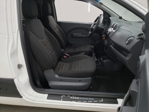 Fiat Fiorino Fiorino 1.4 Evo Hard Working (Flex)