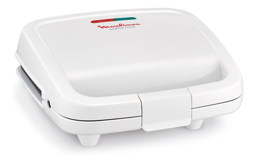 Waflera Moulinex Waffle Time Wj170112 700w Caja Dañada