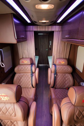 Mercedes-Benz Sprinter 517 XL