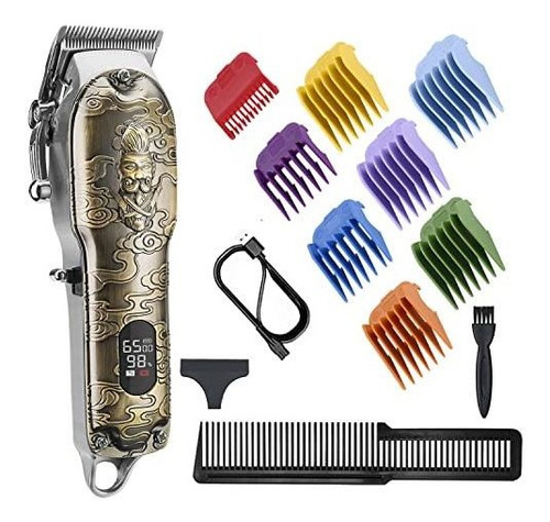 Resuxi Professional Hair Clippers For Men Cordless Lkxfn