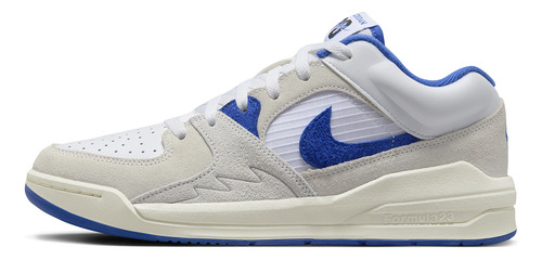 Zapatillas Jordan Stadium 90 White Game Royal Dx4397-104   