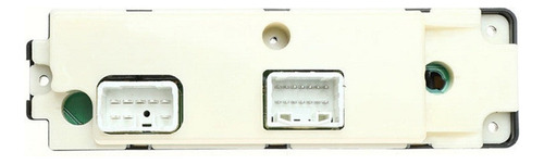 Control Maestro Vidrios Para Chevrolet Colorado 2004-2012