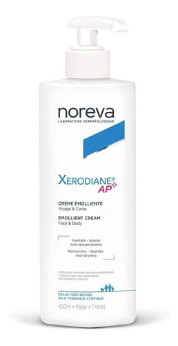 Xerodiane Ap + Crema Emolient - mL a $448