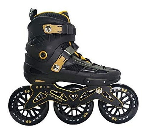 Epic Skates 125mm Engage 3wheel Patines En Linea