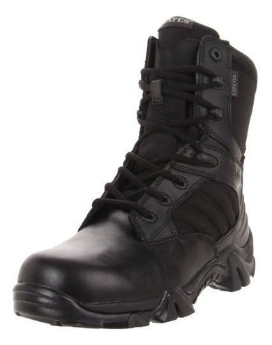 Bates Gx-8 Gore-tex - Botas De Hombre Con Cremallera Lateral