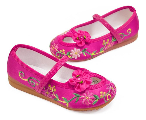 Encanto Mirabel Isabela Zapatos Para Niñas Disfraz Cosplay V
