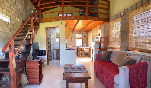 Cabañas 4/5 Personas Alfar, Zona Sur, Bosque Mar Del Plata