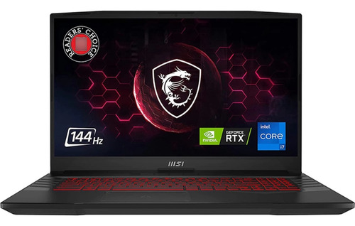 Notebook Msi Pulse Gl66 I7 64gb Ram 512gb Ssd Rtx3070