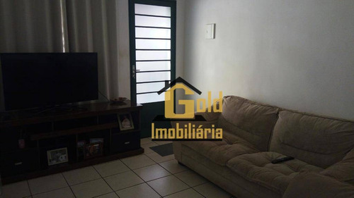 Apartamento Com 2 Dormitórios À Venda, 45 M² Por R$ 110.000 - Residencial Das Américas - Ribeirão Preto/sp - Ap1295
