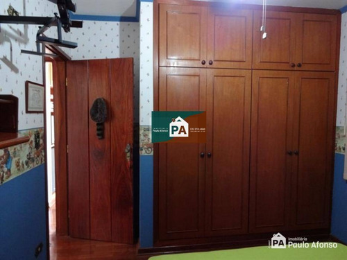 Casa Residencial À Venda, Parque Vivaldi Leite Ribeiro, Poços De Caldas - . - Ca0367