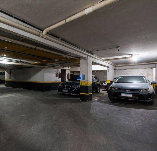 Imagem 11 de 14 de Apartamento Com 3 Dormitórios À Venda, 127 M² Por R$ 1.400.000 - Paraíso - São Paulo/são Paulo - Ap4293