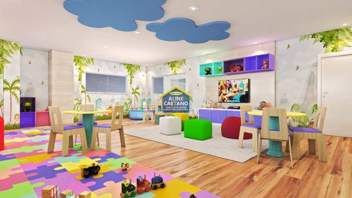 Imagem 10 de 23 de Apartamento Com 2 Dorms, Entrada Facilitada! - Vplt003