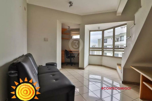 Imagem 6 de 15 de Apartamento Duplex Venda Ou Locação-vila Mariana-2 Dorms.1 Suíte 1 Vaga 83m²-nsk3 Imóveis Ed 10381 - Ed10381