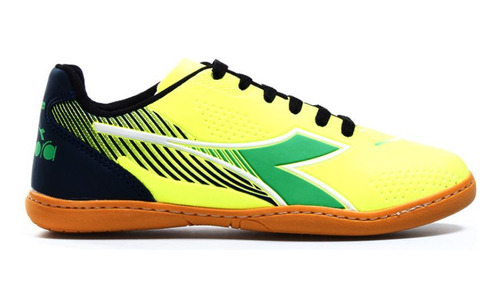 Chuteira Futsal Indoor Diadora Mondiale Original Com Nf