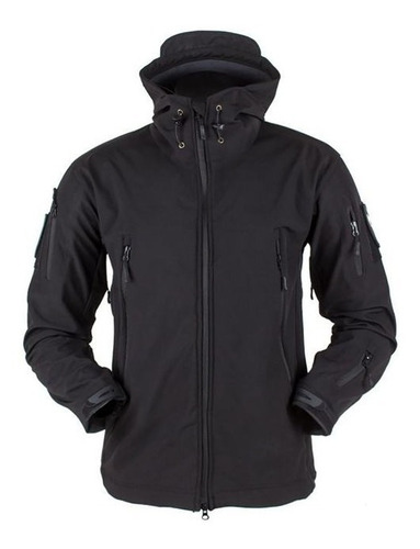 Chaquetas De Forro Polar Soft Shell Para Hombres Y Mujeres