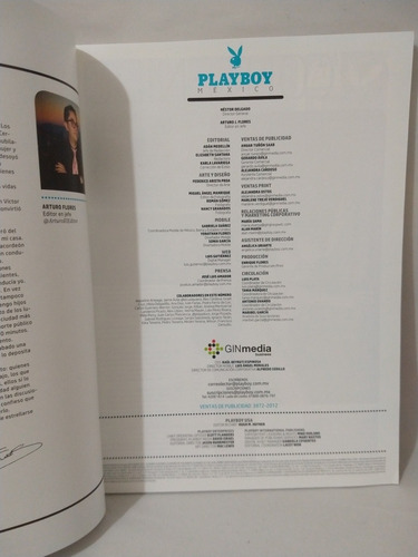 Revista Playboy Tracy Saenz