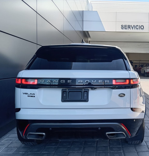 Land Rover Range Rover Velar R-dynamic Se 300ps